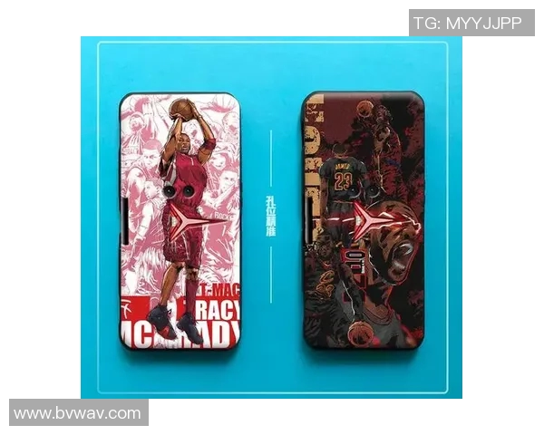 篮球明星版手机壳让你随时随地感受球场热情与偶像魅力的完美结合