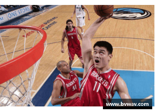 开云真人官方网站姚明NBA生涯统计数据与荣誉盘点 - 副本