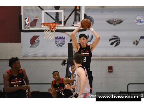开云真人官方网站周琦NBA处子秀：来自中国的梦想启航