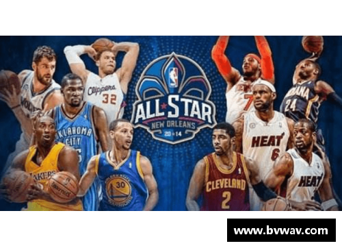 NBA历年全明星阵容回顾与分析 - 副本